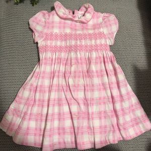 Laura Ashley dress size 12 months